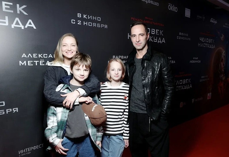Премьера фильма «Человек ниоткуда»: Екатерина Вилкова, Илья Любимов, Леонид Ярмольник, Мари Краймбрери и другие звезды