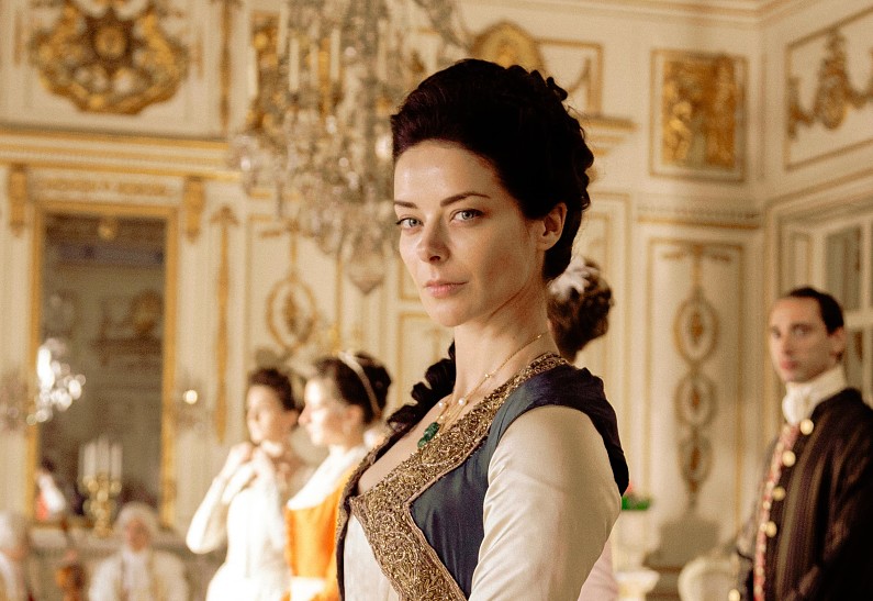 «Екатерина. Фавориты»: премьера четвертого сезона киносаги на телеканале «Россия». Фото!