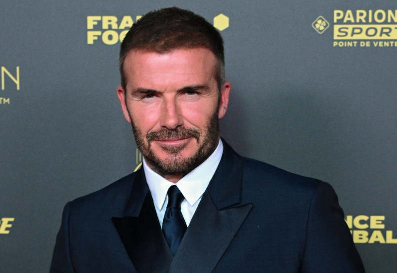 Вместо принца Гарри: Дэвид Бекхэм обсудит с Карлом III королевские обязанности