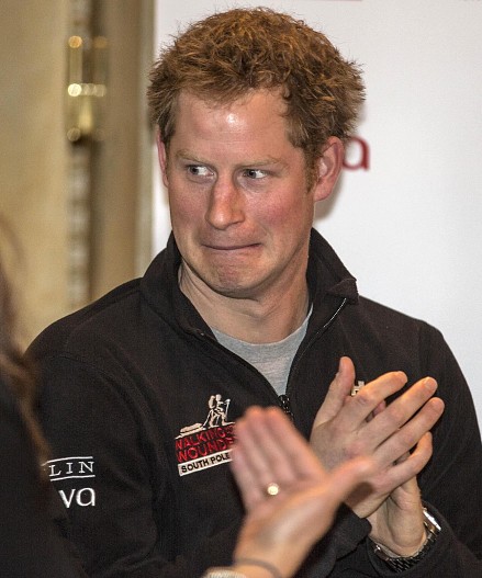 Принц Гарри