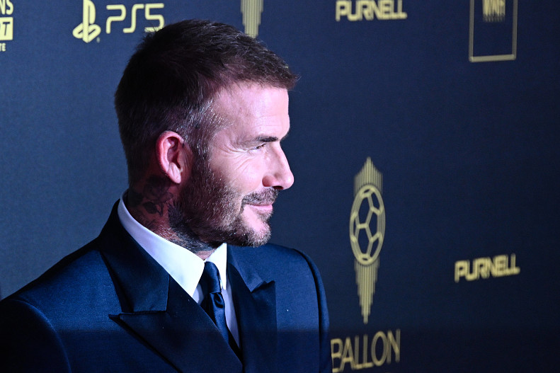 Дэвид Бекхэм