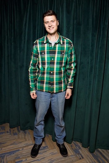 Александр Энберт