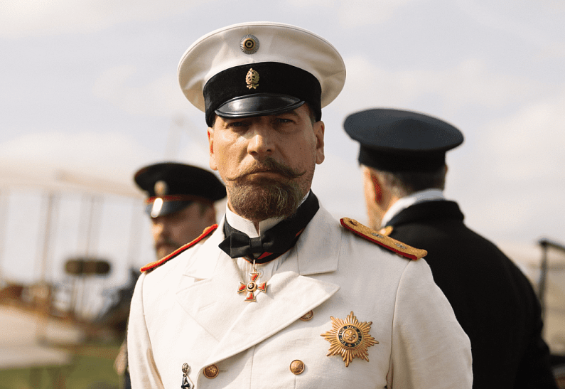 Завершились съемки сериала «Столыпин» с Александром Устюговым и Стасей Милославской