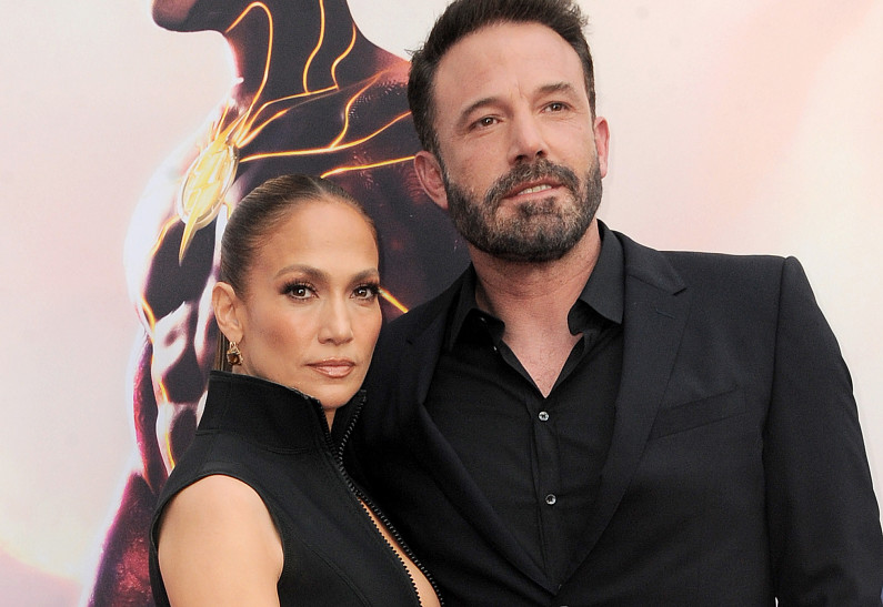 На грани развода? Напряжение в семье Дженнифер Лопес и Бена Аффлека растет