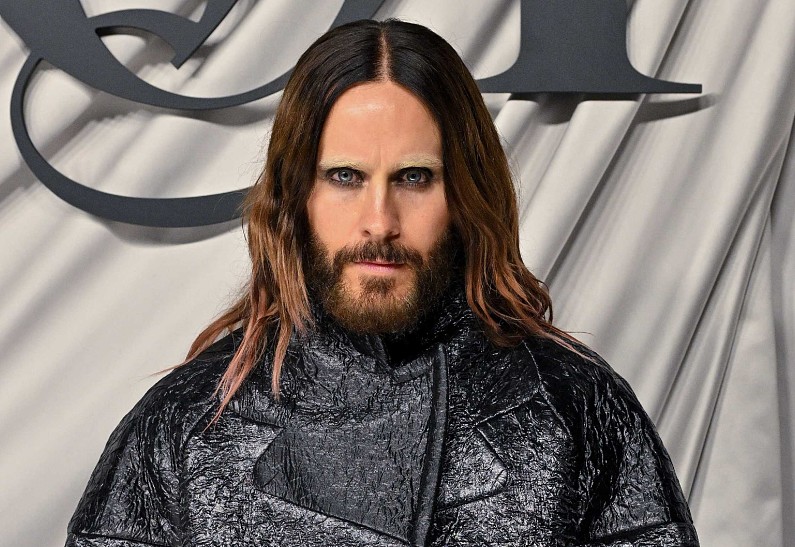 Не оценили! Джаред Лето подвергся критике из-за своего нового образа. Фото!