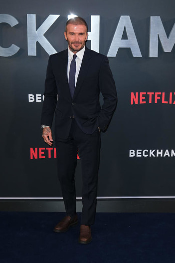 Дэвид Бекхэм