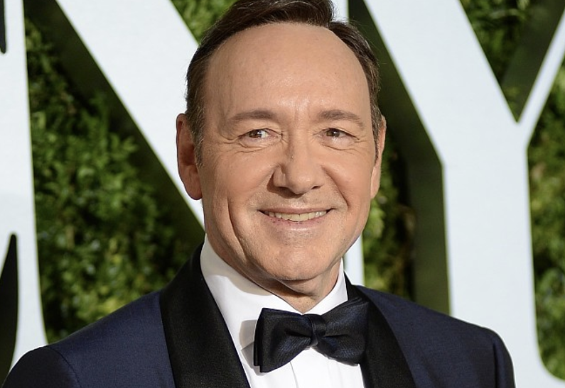 Кевин Спейси попал в больницу с подозрением на инфаркт