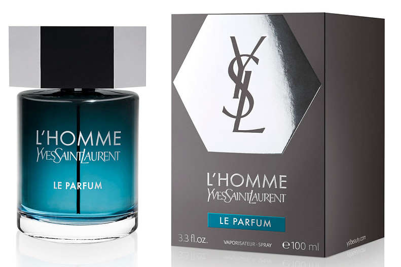 Yves Saint Laurent, LHomme Le Parfum