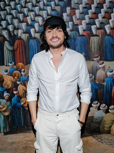 Игорь Сергеев