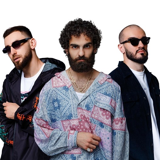 MIIDAS и&nbsp;Idris & Leos