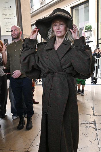 Памела Андерсон