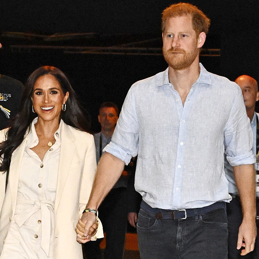 Принц Гарри и Меган Маркл