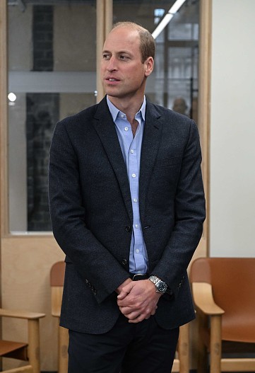 Принц Уильям&nbsp;