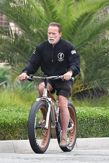 Арнольд Шварценеггер