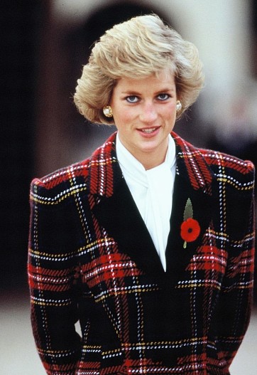 Принцесса Диана