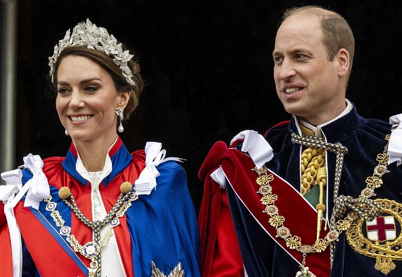 Карл III заключил сделку с принцем Уильямом и Кейт Миддлтон, чтобы вернуть себе власть