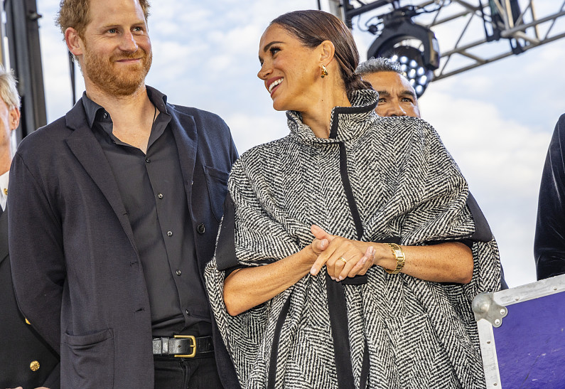 У принца Гарри и Меган разные подходы к воспитанию Арчи и Лилибет