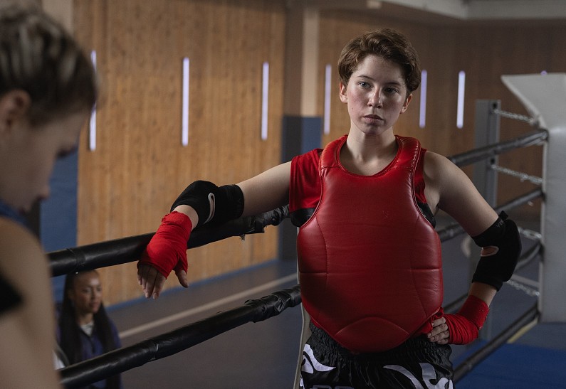 «Саша против!»: новый проект PREMIER об отношениях в межнациональной семье