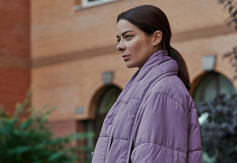 Стартовали съемки сериала «Переходный возраст» с Мариной Александровой