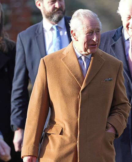 Король Чарльз&nbsp;