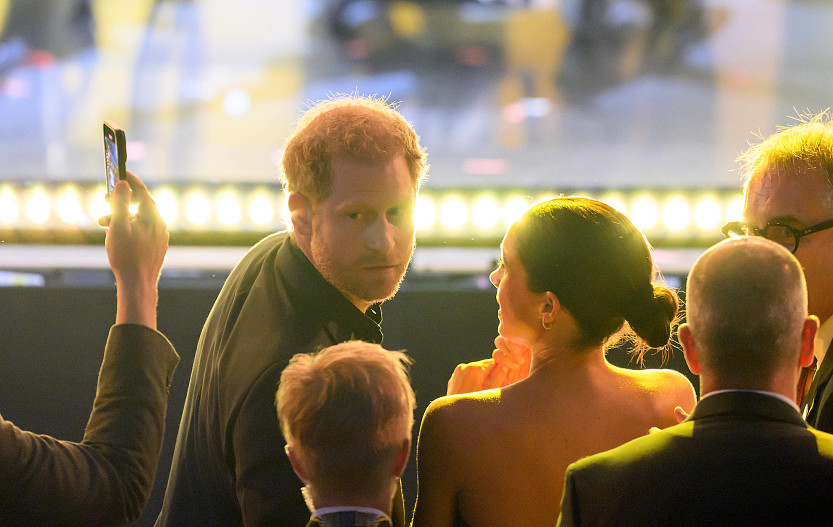 Принц Гарри и Меган Маркл