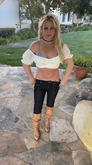 Бритни Спирс