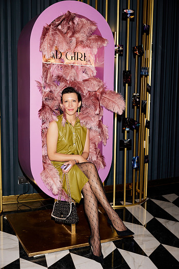 Елена Борщева