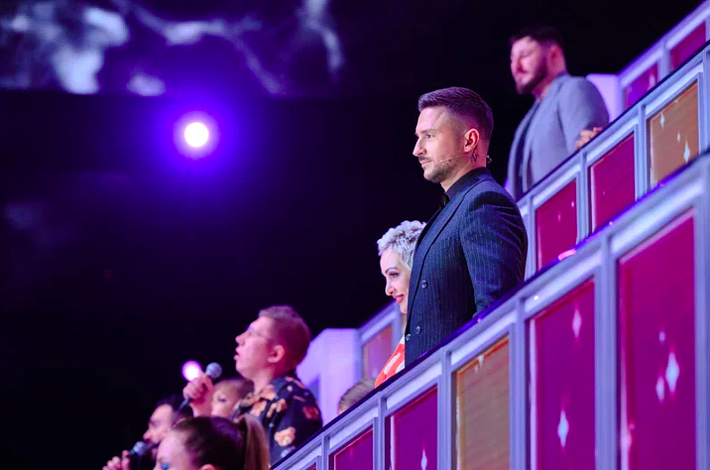 Сергей Лазарев