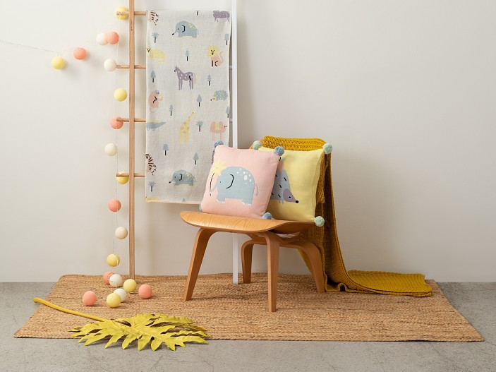 В коллекции Tiny World есть много милых детских вещей — ребенку будет из чего выбирать