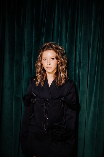 Анна Пересильд