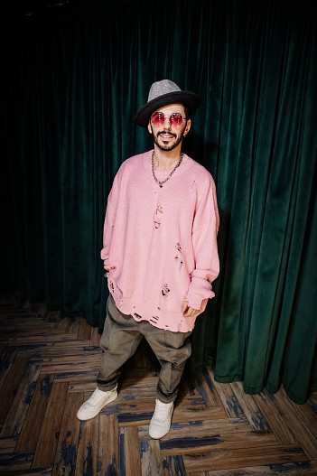 Тимур Родригез