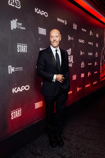 Федор Бондарчук