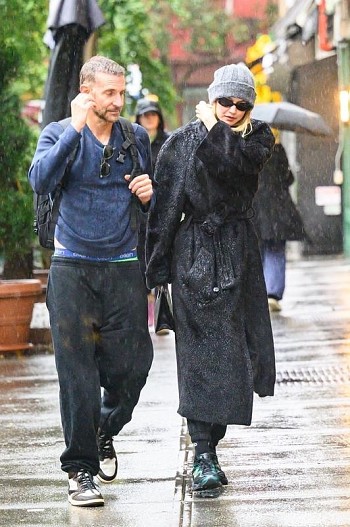 Брэдли Купер и&nbsp;Джиджи Хадид