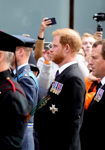 Принц Гарри