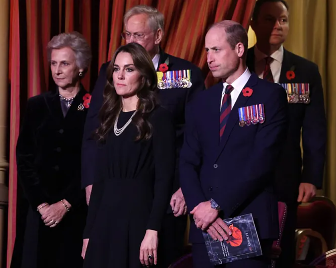 Королевская семья