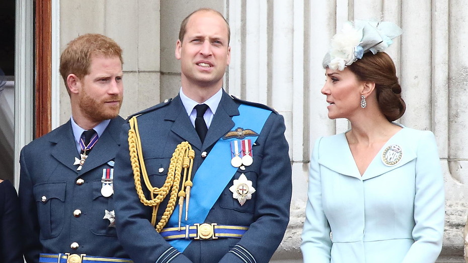 Кейт Миддлтон заявила, что принц Гарри предал членов королевской семьи 