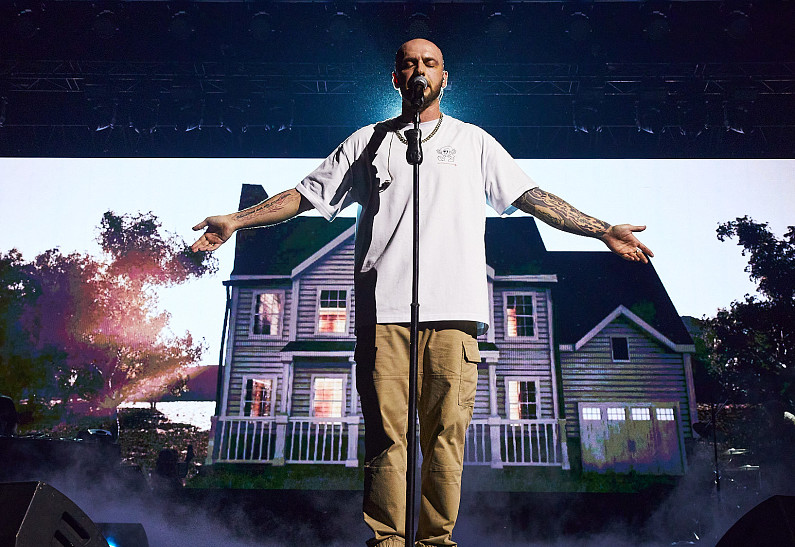 В Москве состоялся большой сольный концерт ST