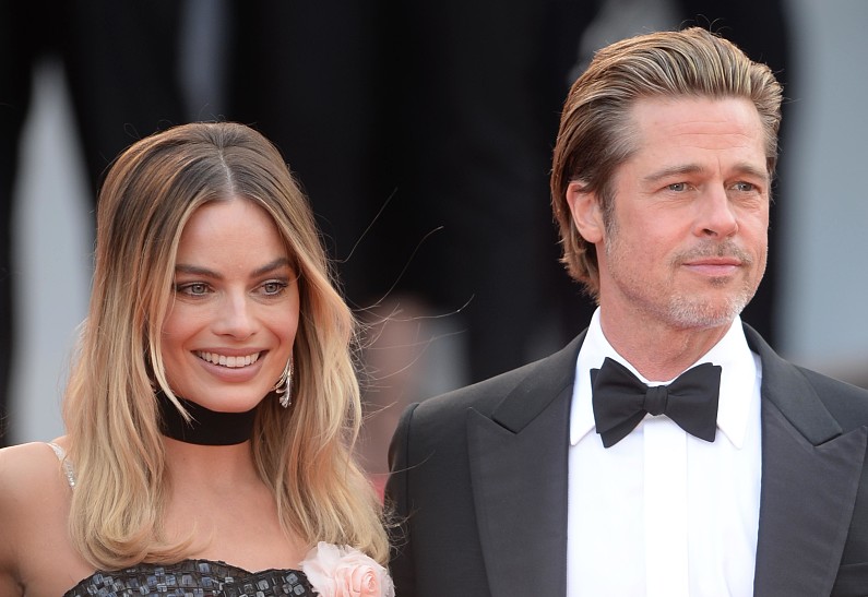 Марго Робби и Брэд Питт хотят экранизировать скандальные мемуары Бритни Спирс. С кем певица согласится работать?