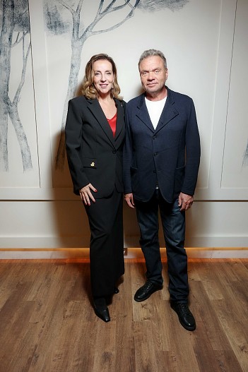 Екатерина Филиппова и Игорь Мишин