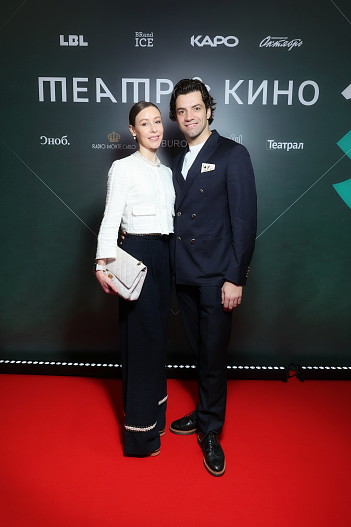 Кристина Кретова и Игорь Цвирко