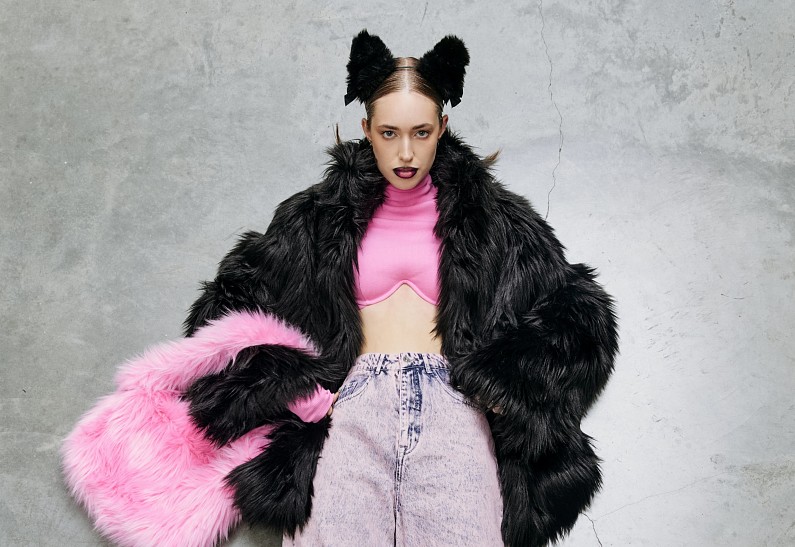 post post scriptum представляет новую коллекцию верхней одежды