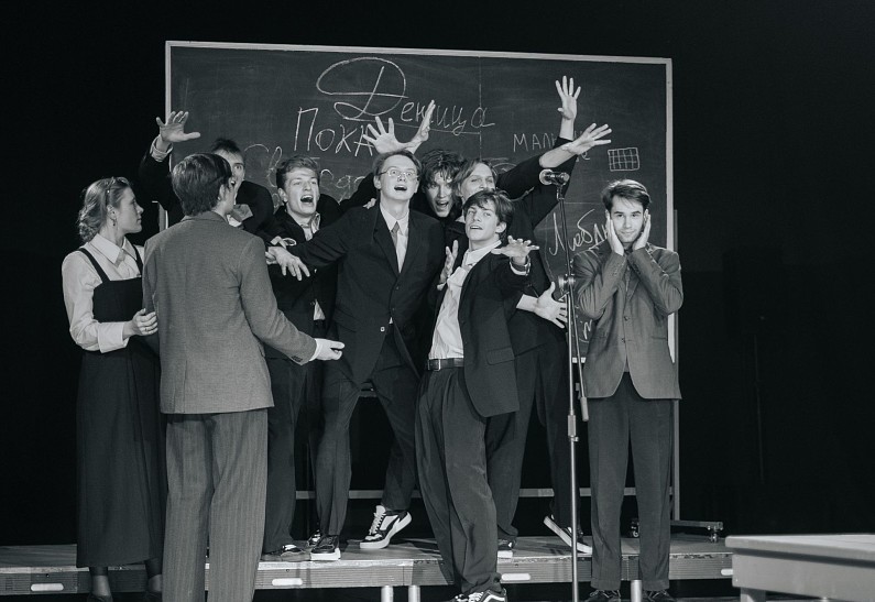 Театр Пушкина и Школа-студия МХАТ представляют совместный проект