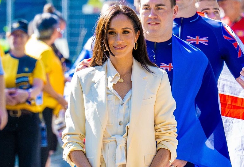 Меган Маркл объявила о грандиозных планах в покорении Голливуда