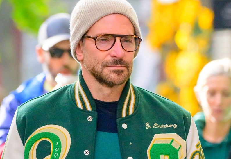 «Роман пошел на пользу»: Брэдли Купер сменил имидж из-за Джиджи Хадид