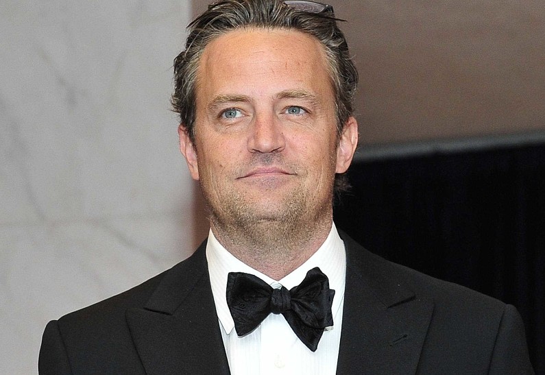 Спутница Мэттью Перри рассказала о встрече с ним за день его смерти