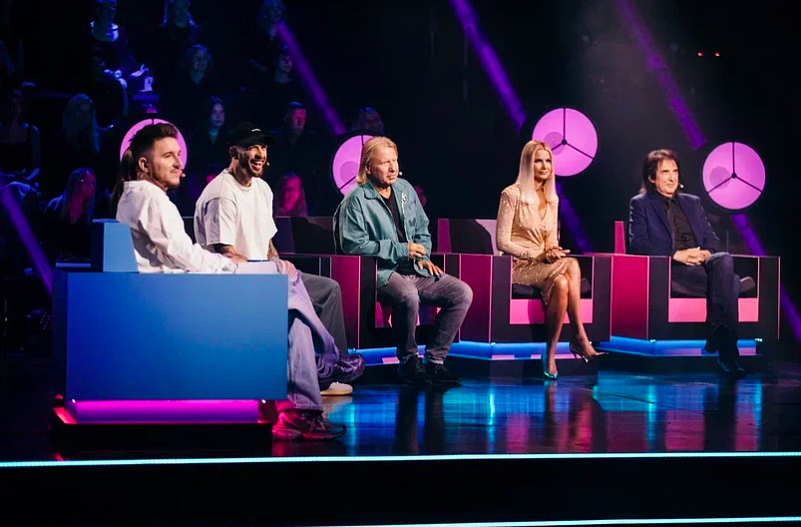 Жюри выпуска