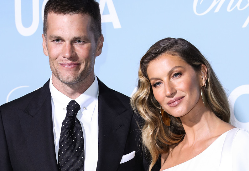 Жизель Бюндхен оставила загадочное сообщение после развода с Томом Брэди