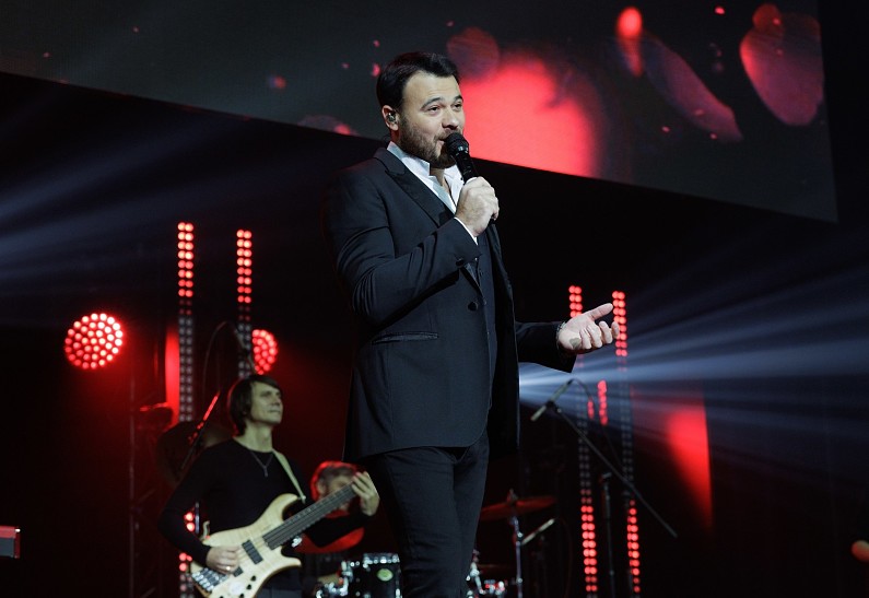 EMIN, JONY, ASAMMUELL и другие участники благотворительного концерта #Добродомик