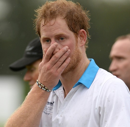 Принц Гарри