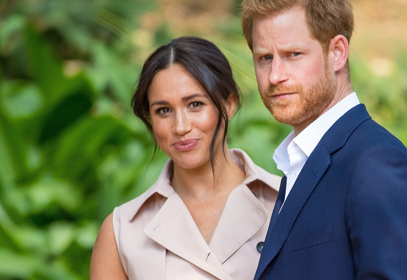 Принца Гарри и Меган Маркл грубо раскритиковали в Америке